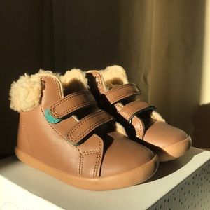 Ten Little winter booties